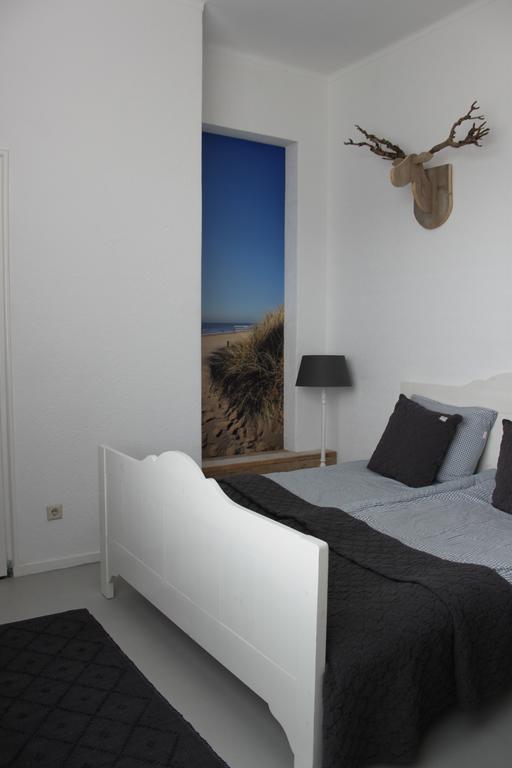 Raadhuis Egmond เอ็กมอนด์ อาน เดน ฮูฟ ห้อง รูปภาพ
